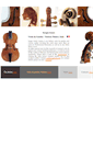 Mobile Screenshot of baroqueinstruments.com